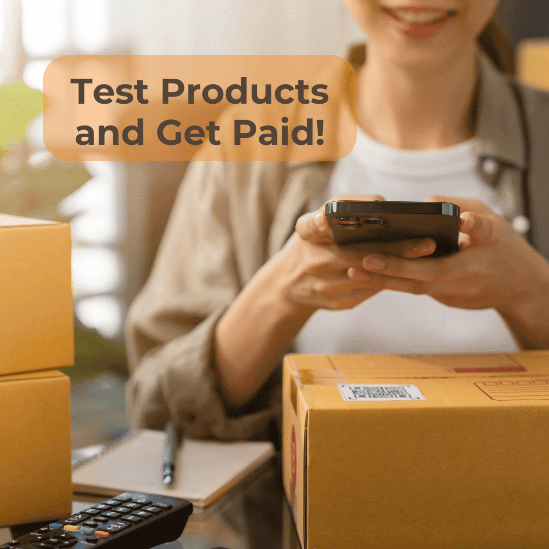 Test Products for Amazon and Get Paid