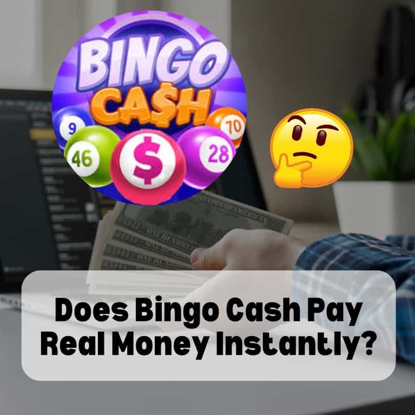 Does Bingo Cash Pay Real Money