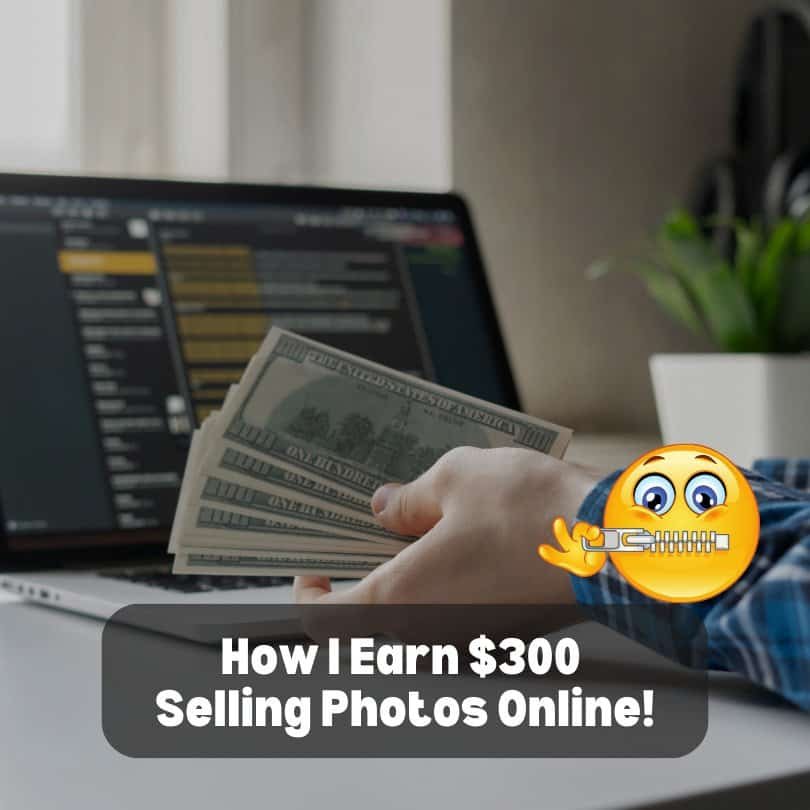 How Much Money Can You Make Selling Photos Online