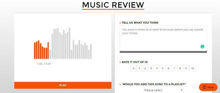 Slice the Pie Music Review