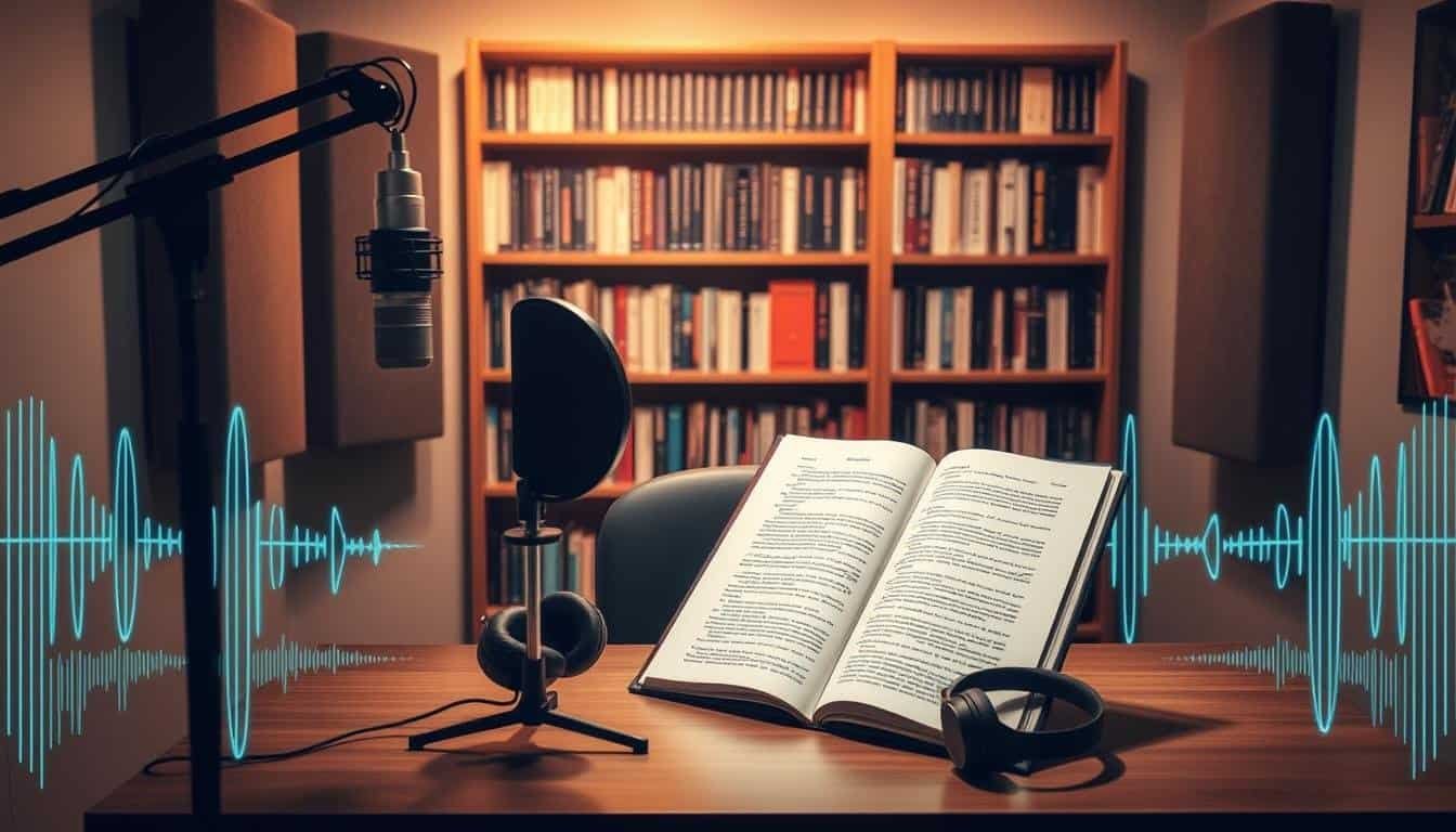 Narrate Audiobooks for Money