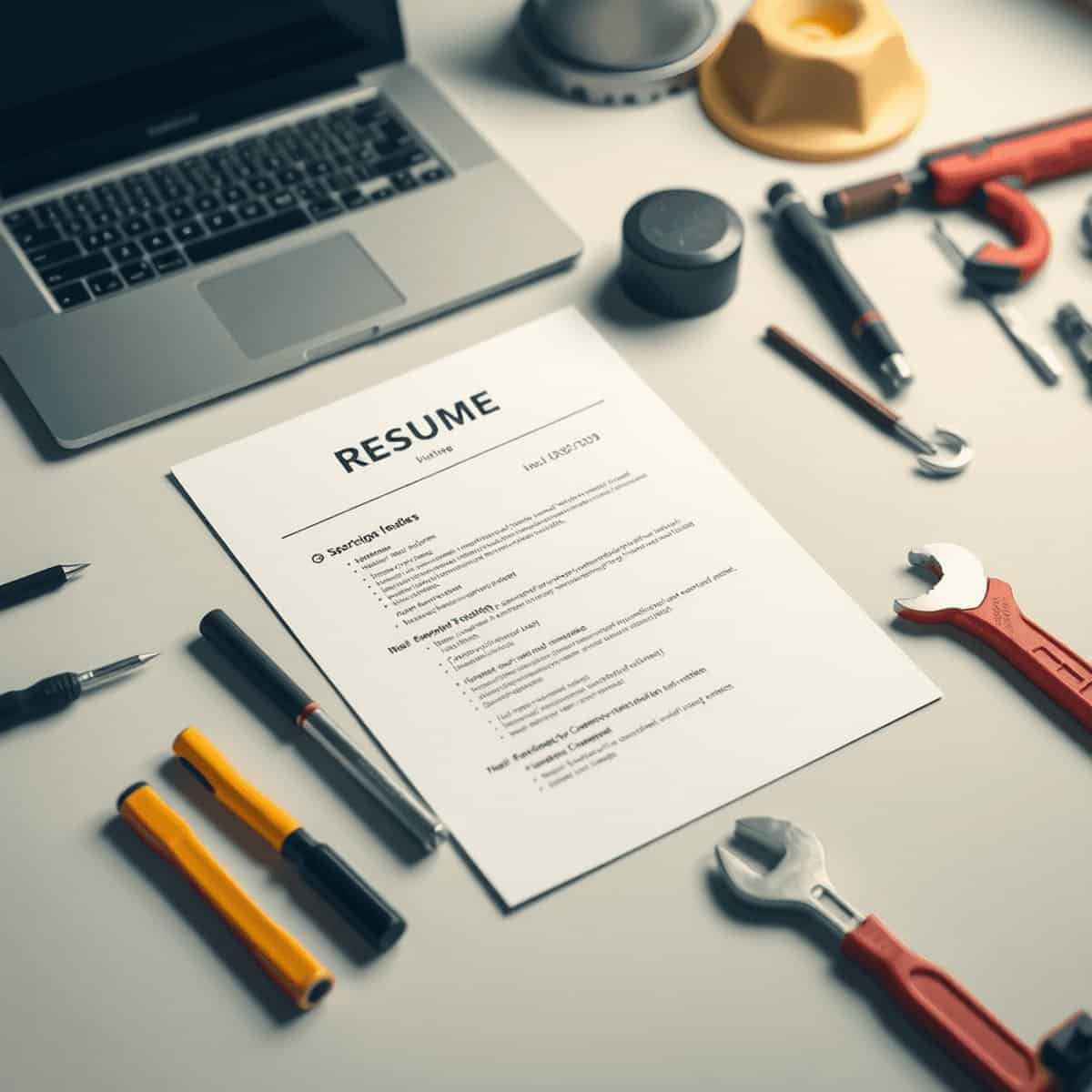 Create a standout Repair Technician resume with our expert tips and examples. Learn how to highlight technical skills, certifications, and experience to land your next job.